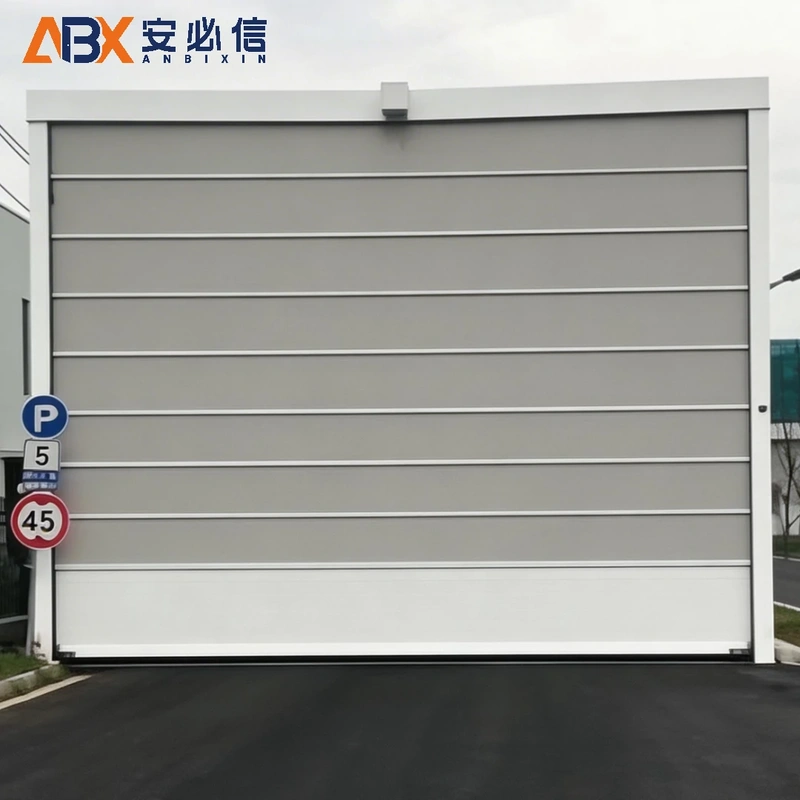 哈密市PVC堆积门