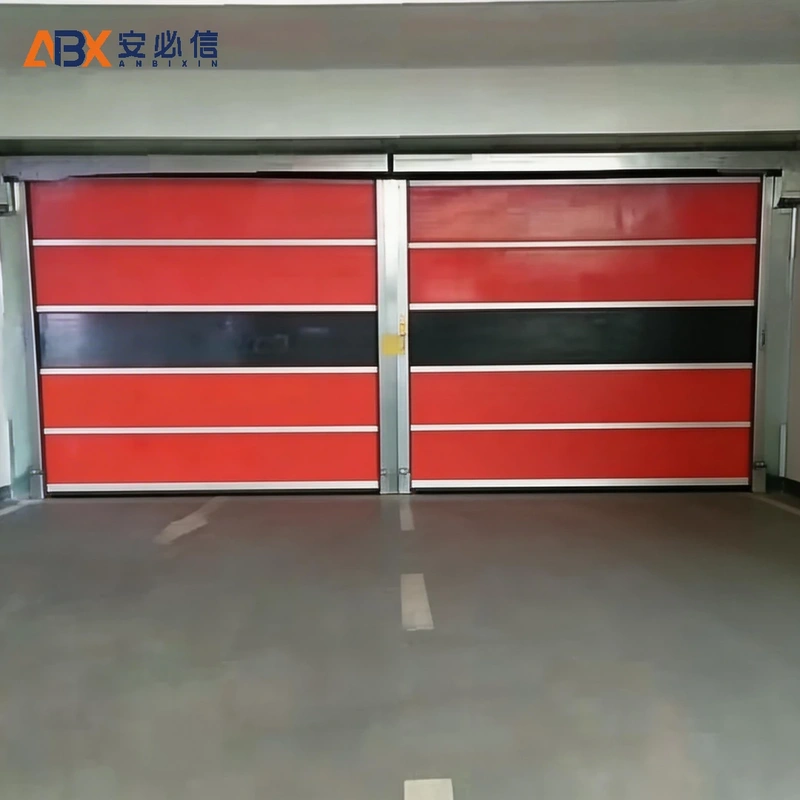 哈密市PVC快速门