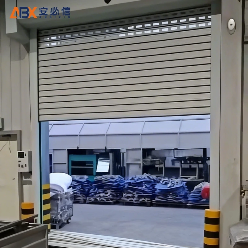 哈密市软帘高速门