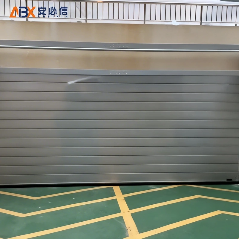 哈密市螺旋式高速门