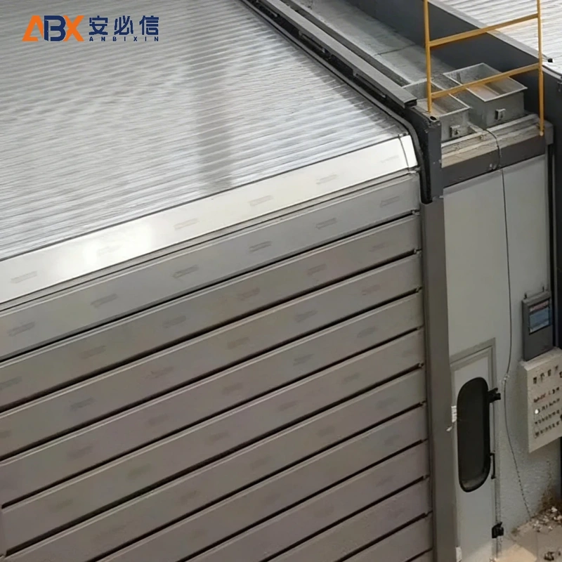 哈密市厂房高速门